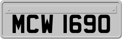 MCW1690