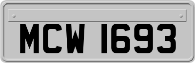 MCW1693