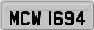 MCW1694