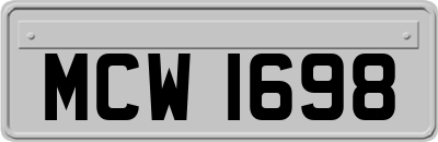 MCW1698
