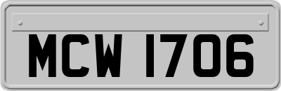 MCW1706