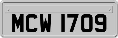 MCW1709