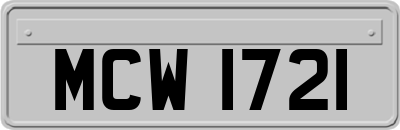 MCW1721