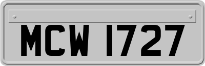 MCW1727
