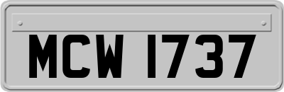 MCW1737