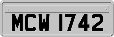 MCW1742