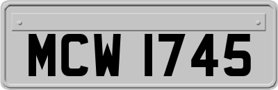 MCW1745