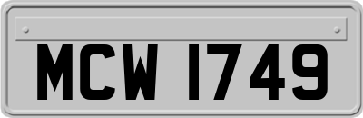 MCW1749