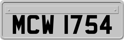 MCW1754