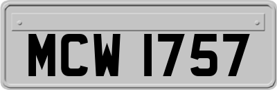 MCW1757