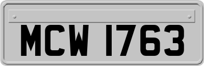 MCW1763