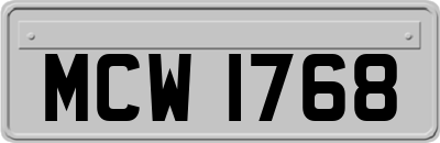 MCW1768