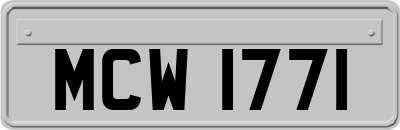 MCW1771