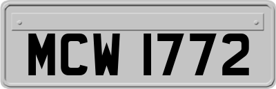 MCW1772