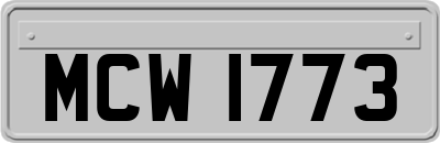 MCW1773