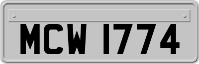 MCW1774
