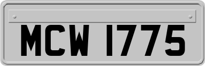 MCW1775