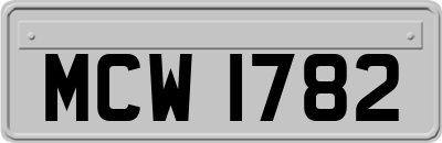 MCW1782