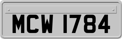 MCW1784