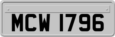 MCW1796