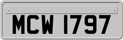MCW1797