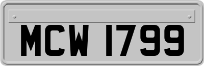 MCW1799