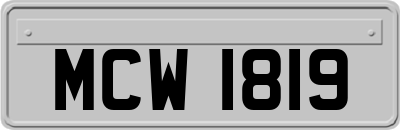 MCW1819