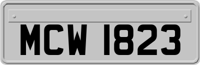 MCW1823