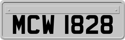 MCW1828