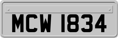 MCW1834