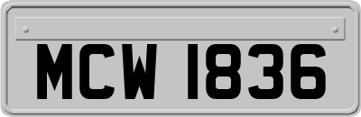 MCW1836