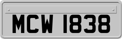 MCW1838