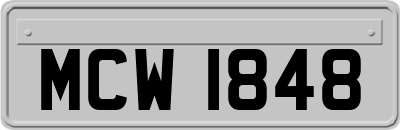 MCW1848