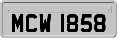 MCW1858