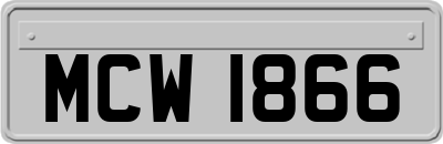 MCW1866