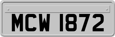 MCW1872