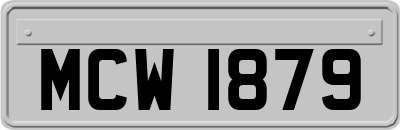MCW1879