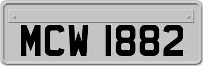 MCW1882