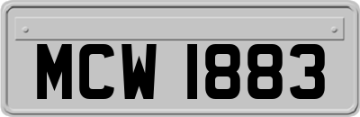 MCW1883