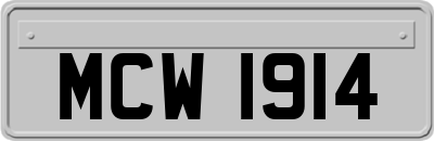 MCW1914