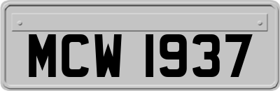 MCW1937