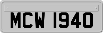 MCW1940