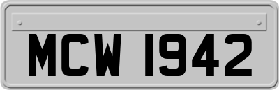 MCW1942