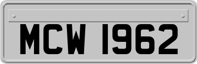 MCW1962