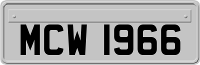 MCW1966