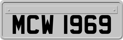 MCW1969