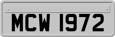MCW1972