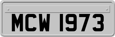 MCW1973