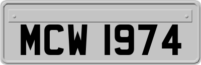MCW1974