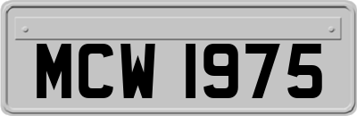 MCW1975